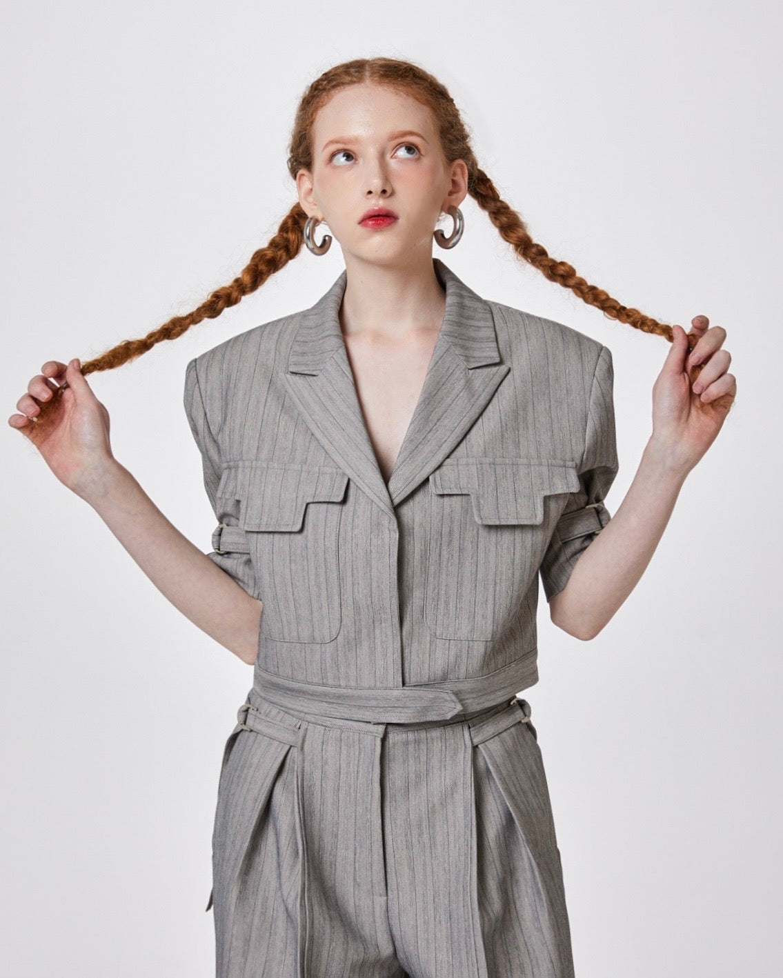Muunk Pockets Blazer