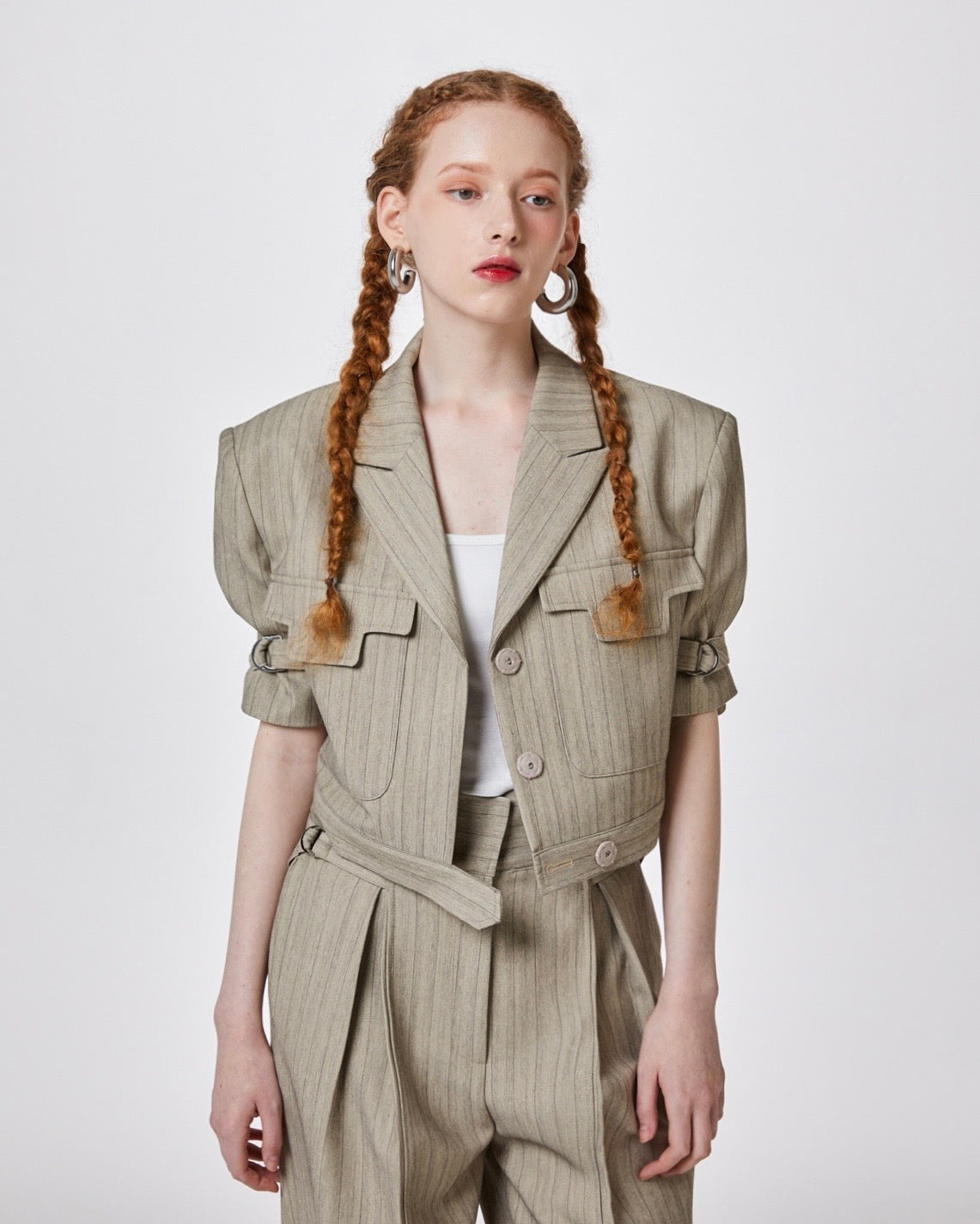 Muunk Pockets Blazer