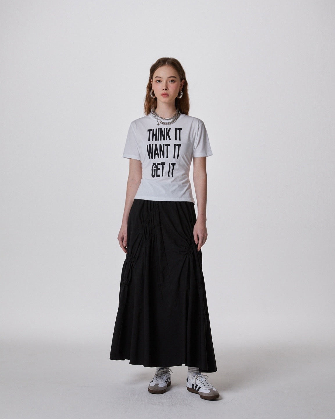 vivienne Solgan Belt Tee