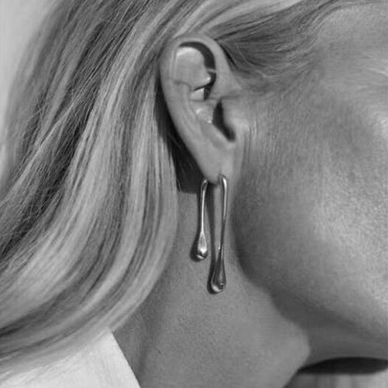 Rothkko Melting Earring