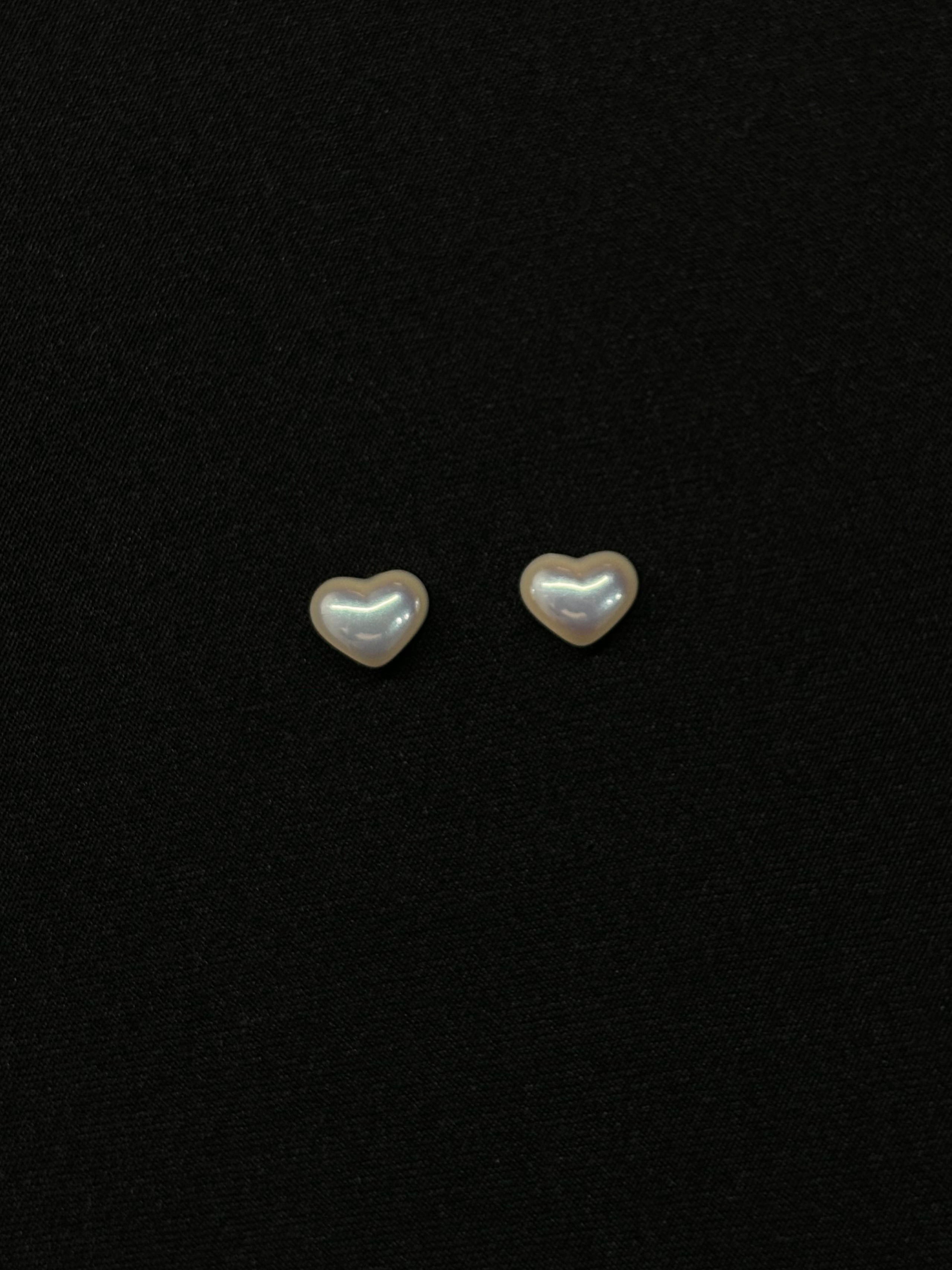 Roca Heart Earrings
