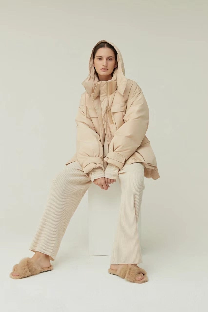 Rothco Duck-down Top Flap Parka*