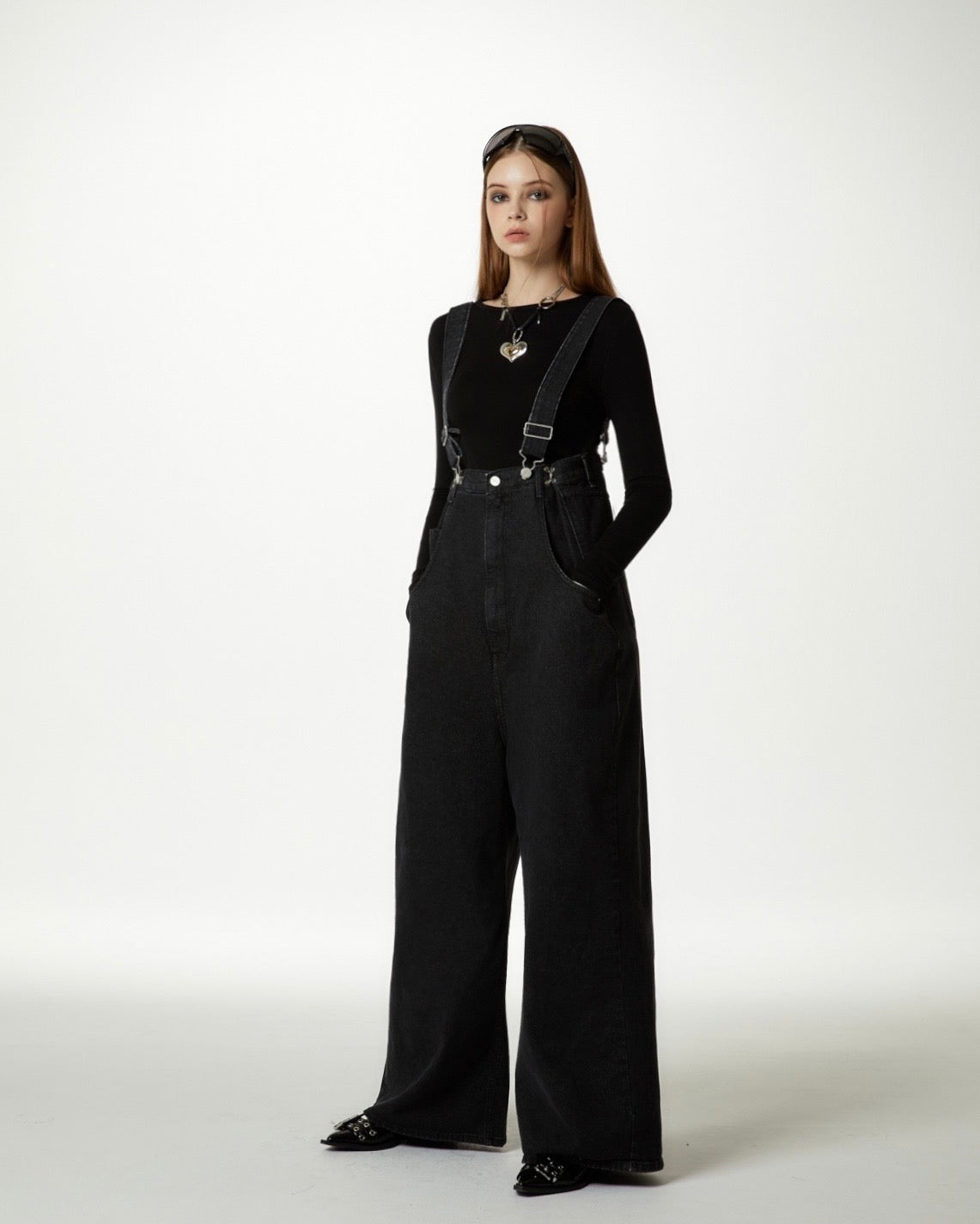 2 Way Adjust Waist Overall