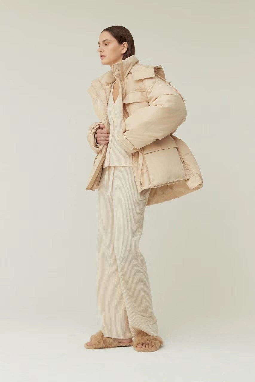 Rothco Duck-down Top Flap Parka*