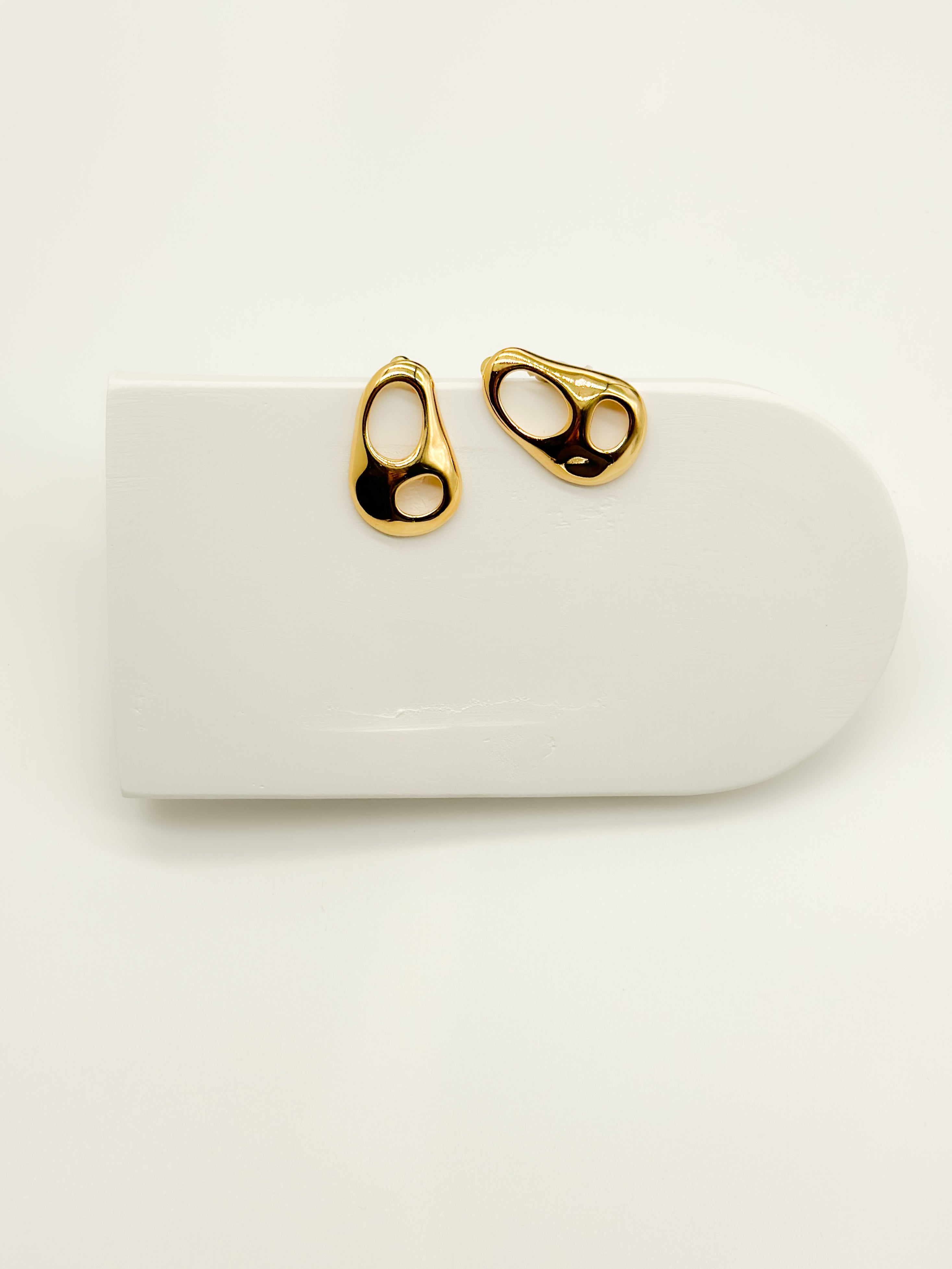 A Cut Off Earring