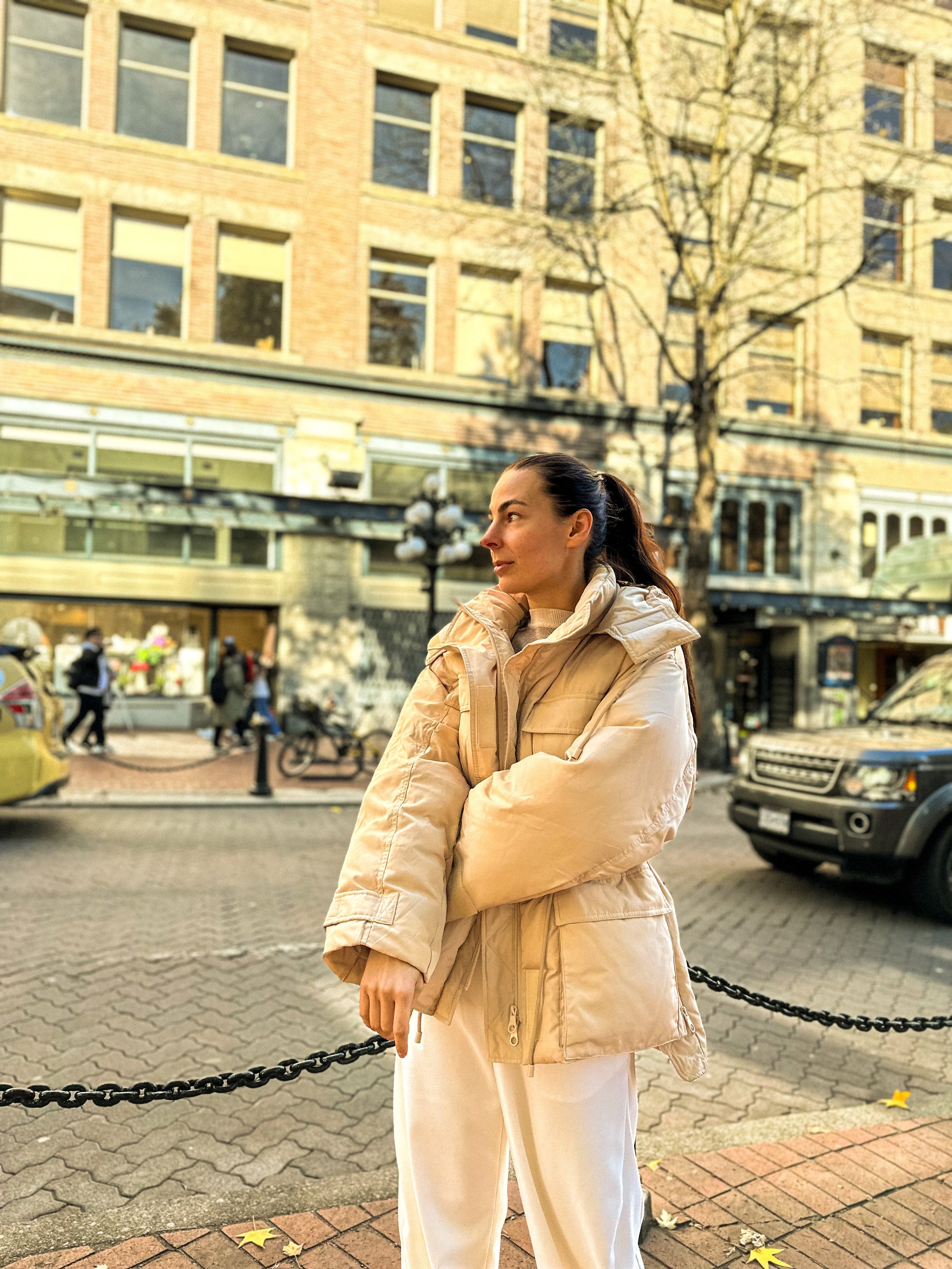 Rothco Duck-down Top Flap Parka*