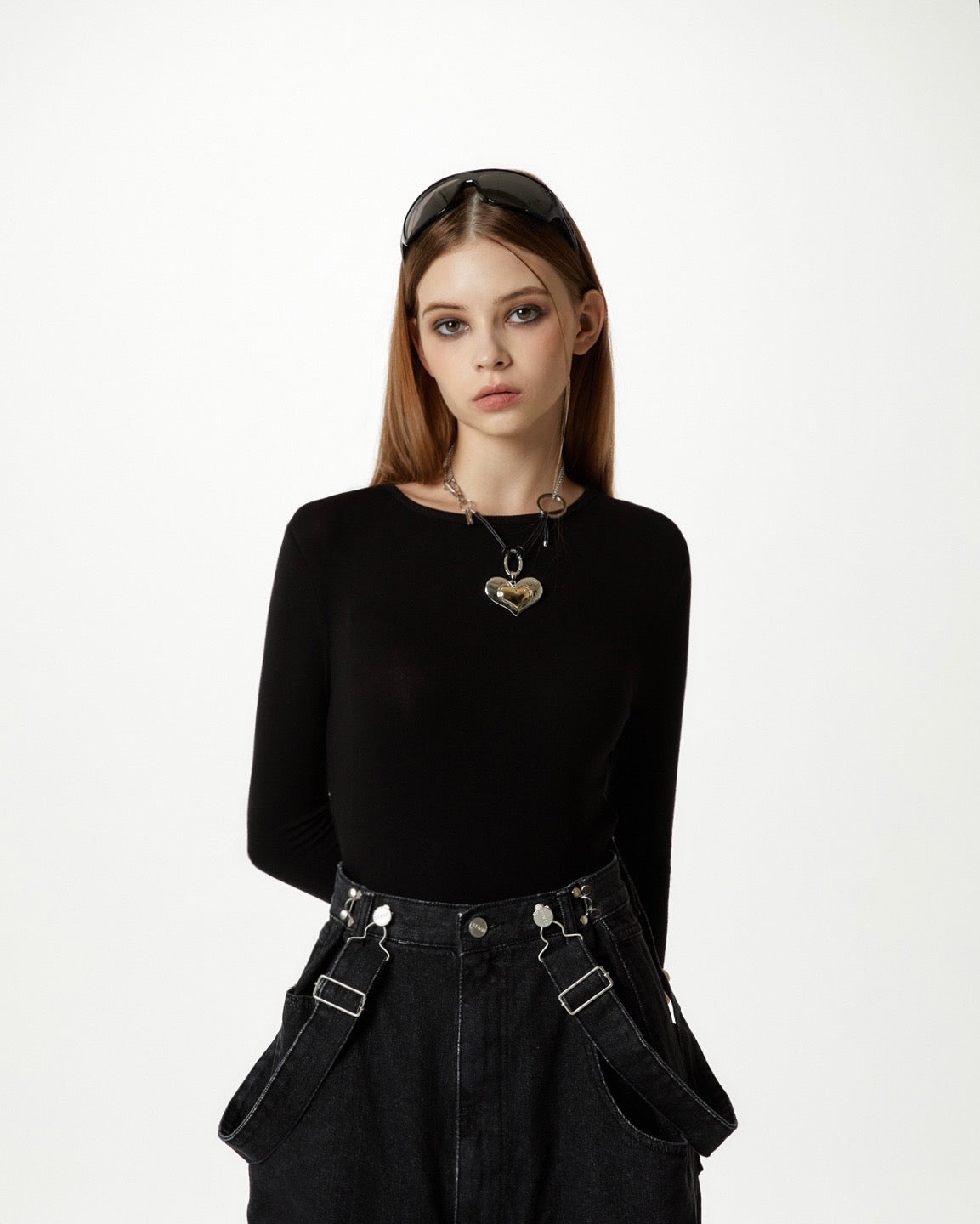 2 Way Adjust Waist Overall