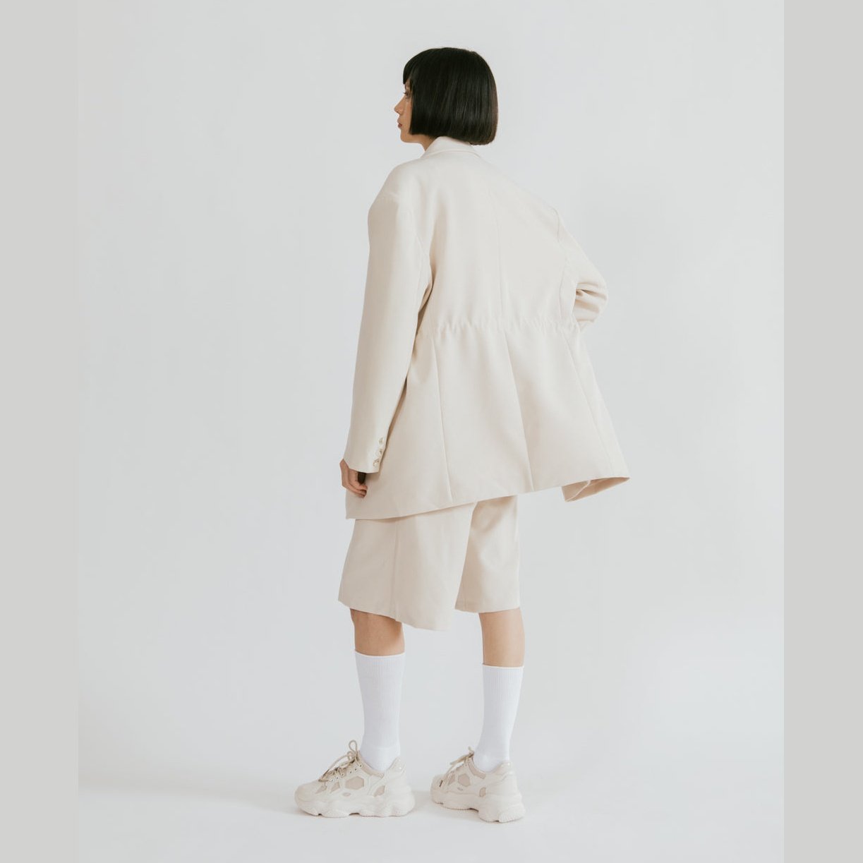 Adjustable Oversize Suit - jWS