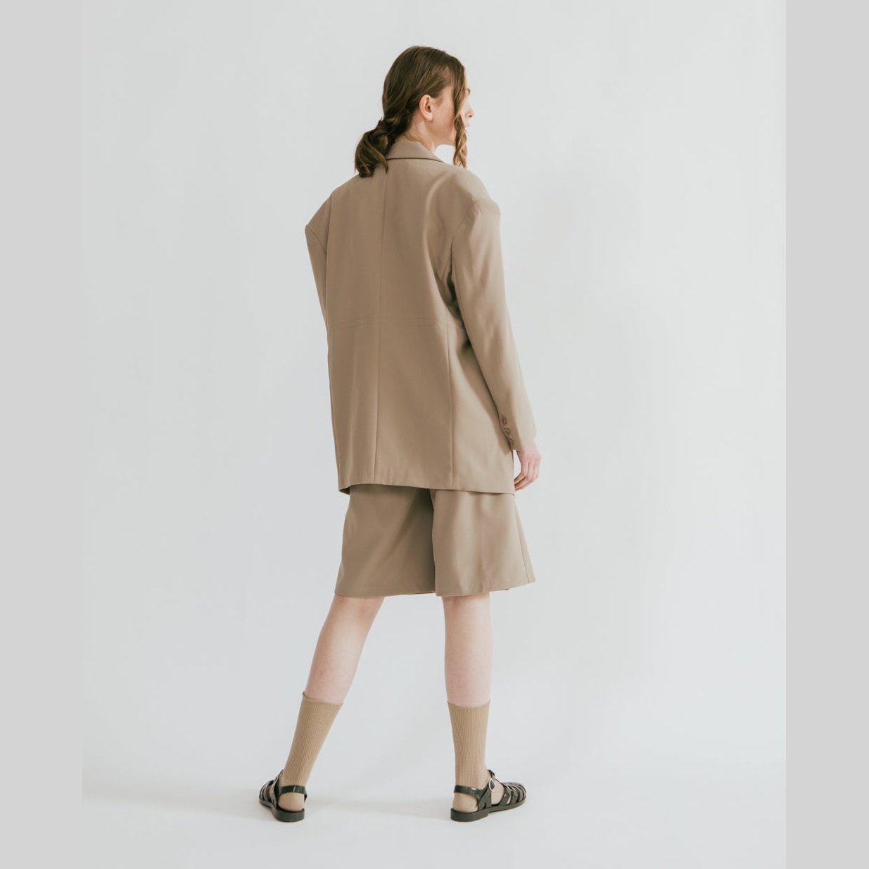Adjustable Oversize Suit - jWS