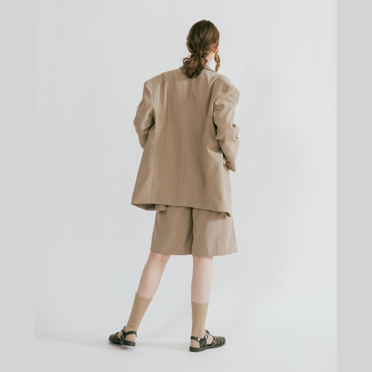 JWS Elastic Waist Shorts