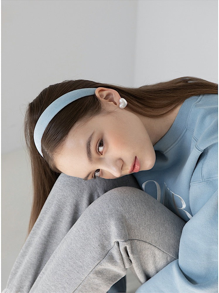 Roca Heart Earrings