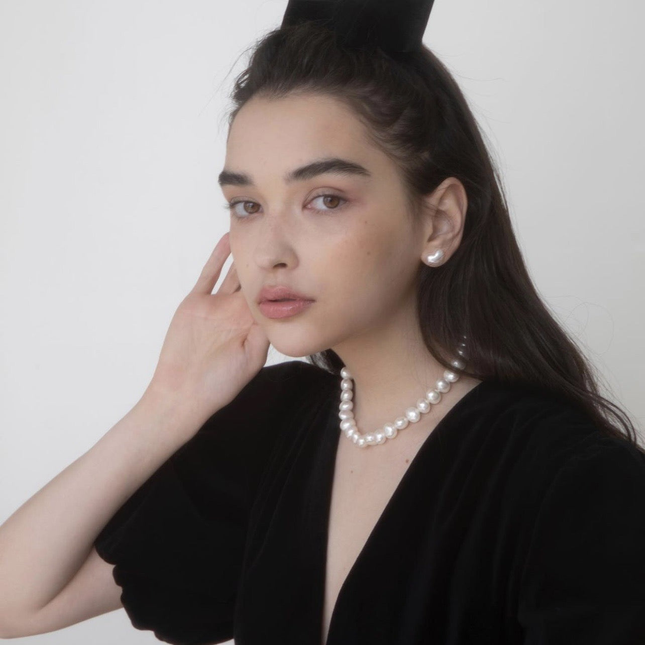 Roca Heart Earrings