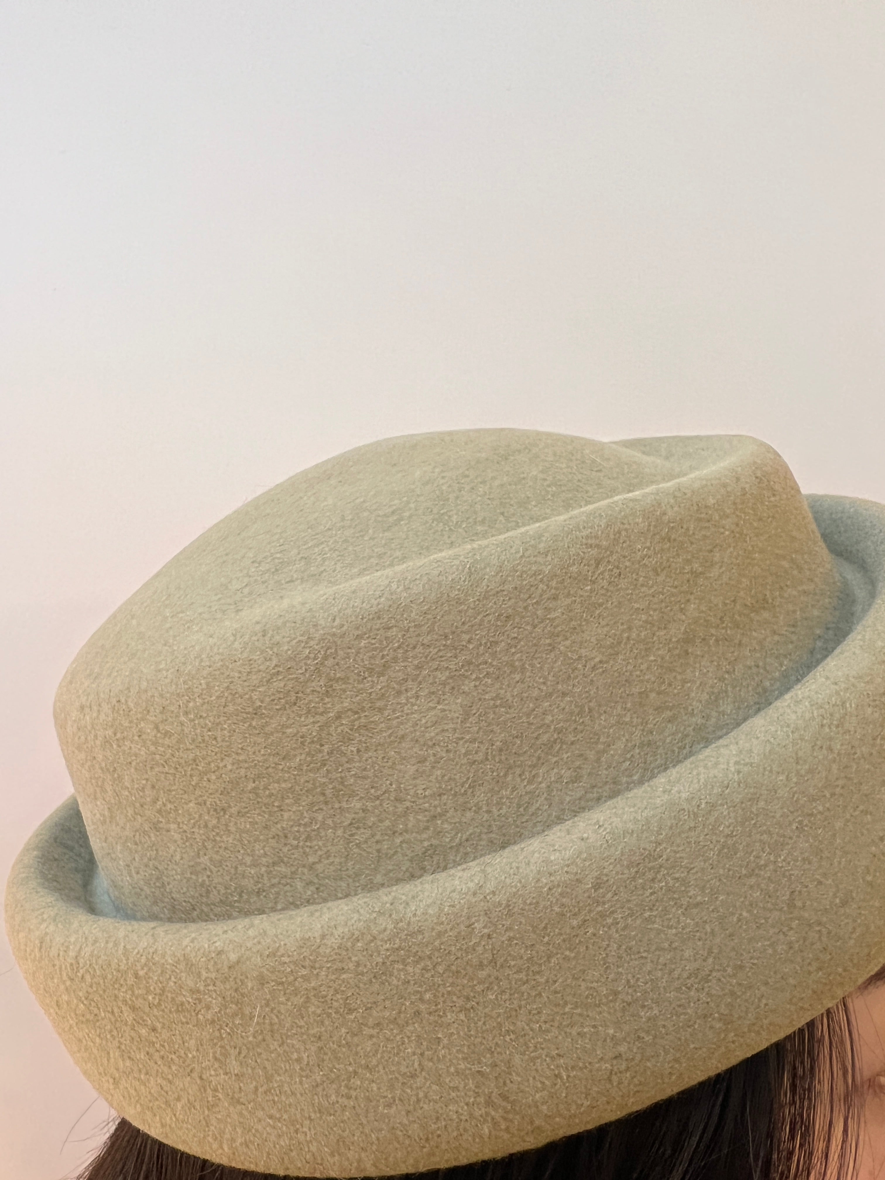 JWS Felt Wool Hat