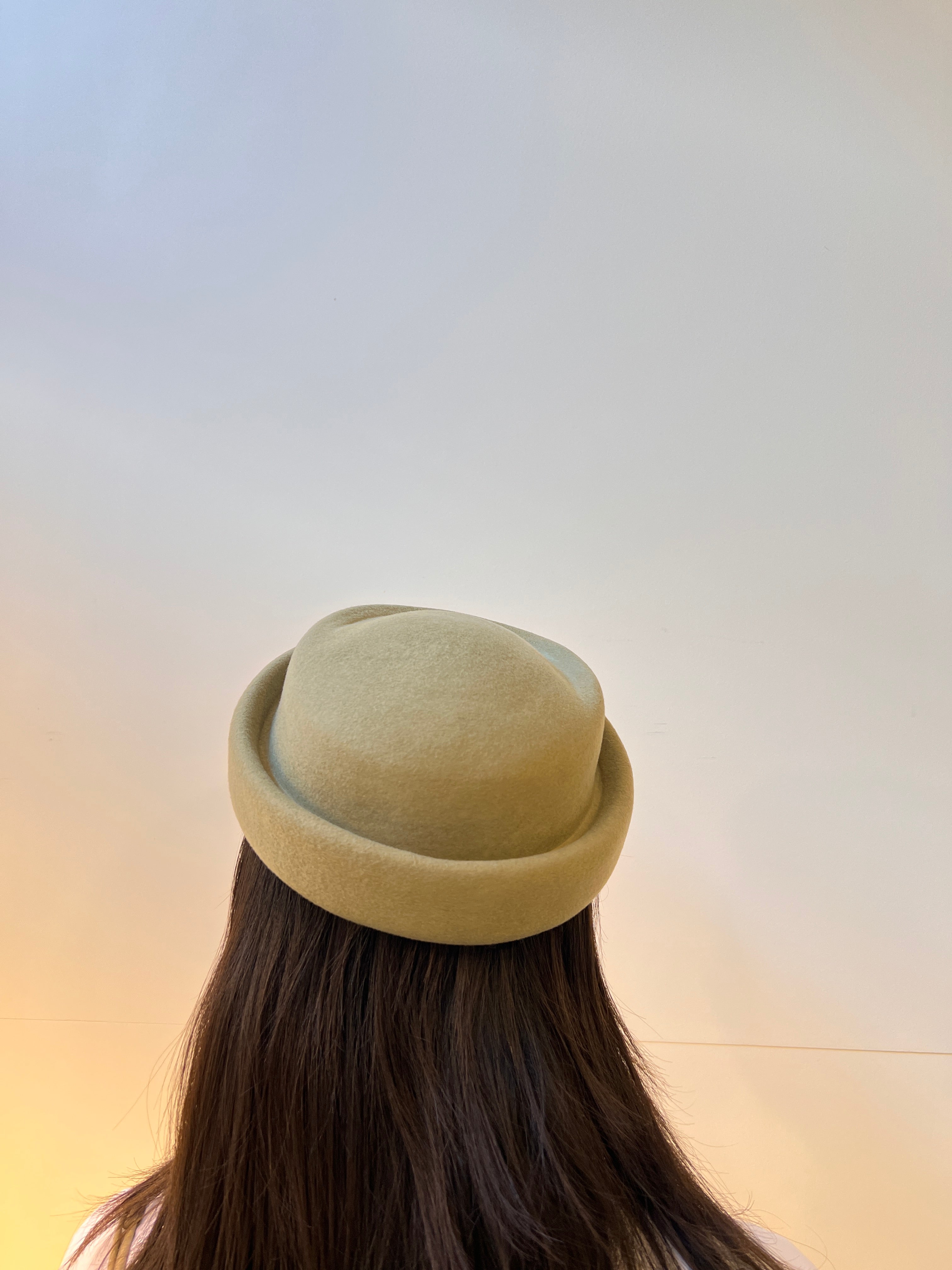 JWS Felt Wool Hat