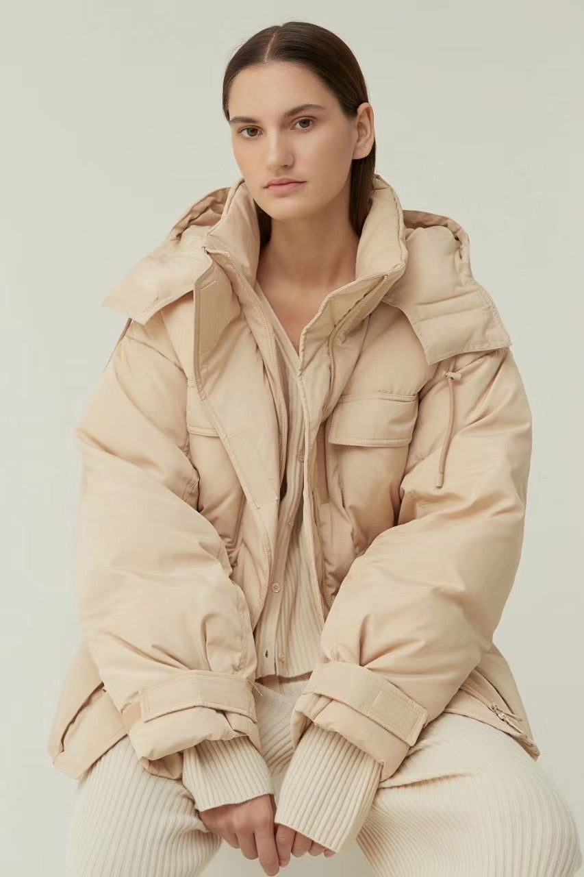 Rothco Duck-down Top Flap Parka*