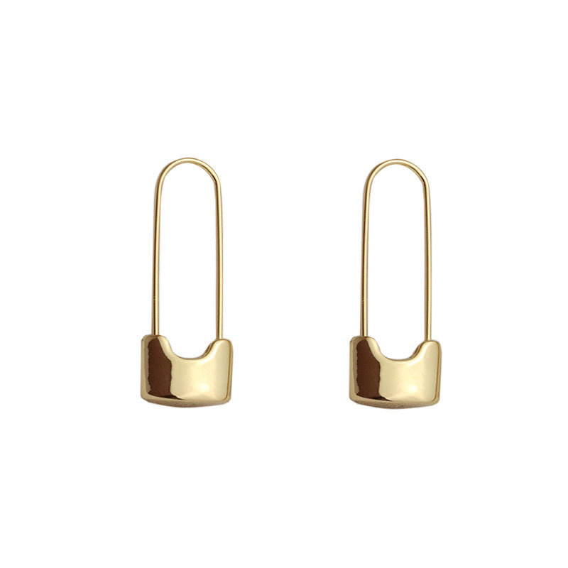 Rothkko Safety Pin Earring