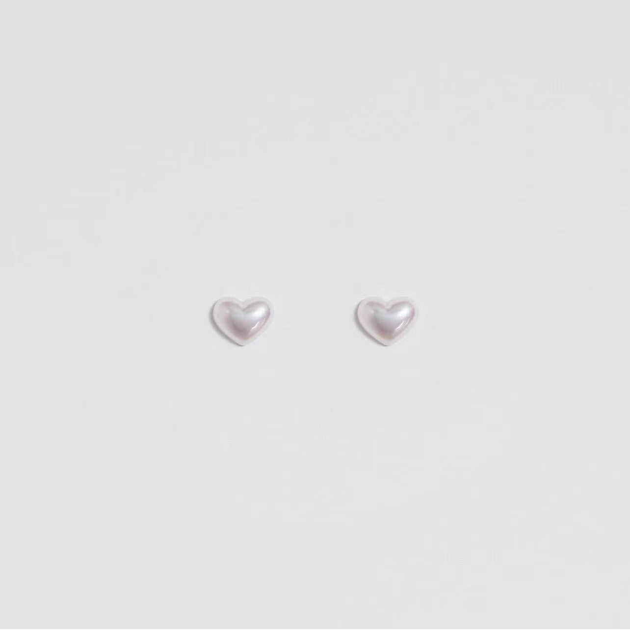 Roca Heart Earrings